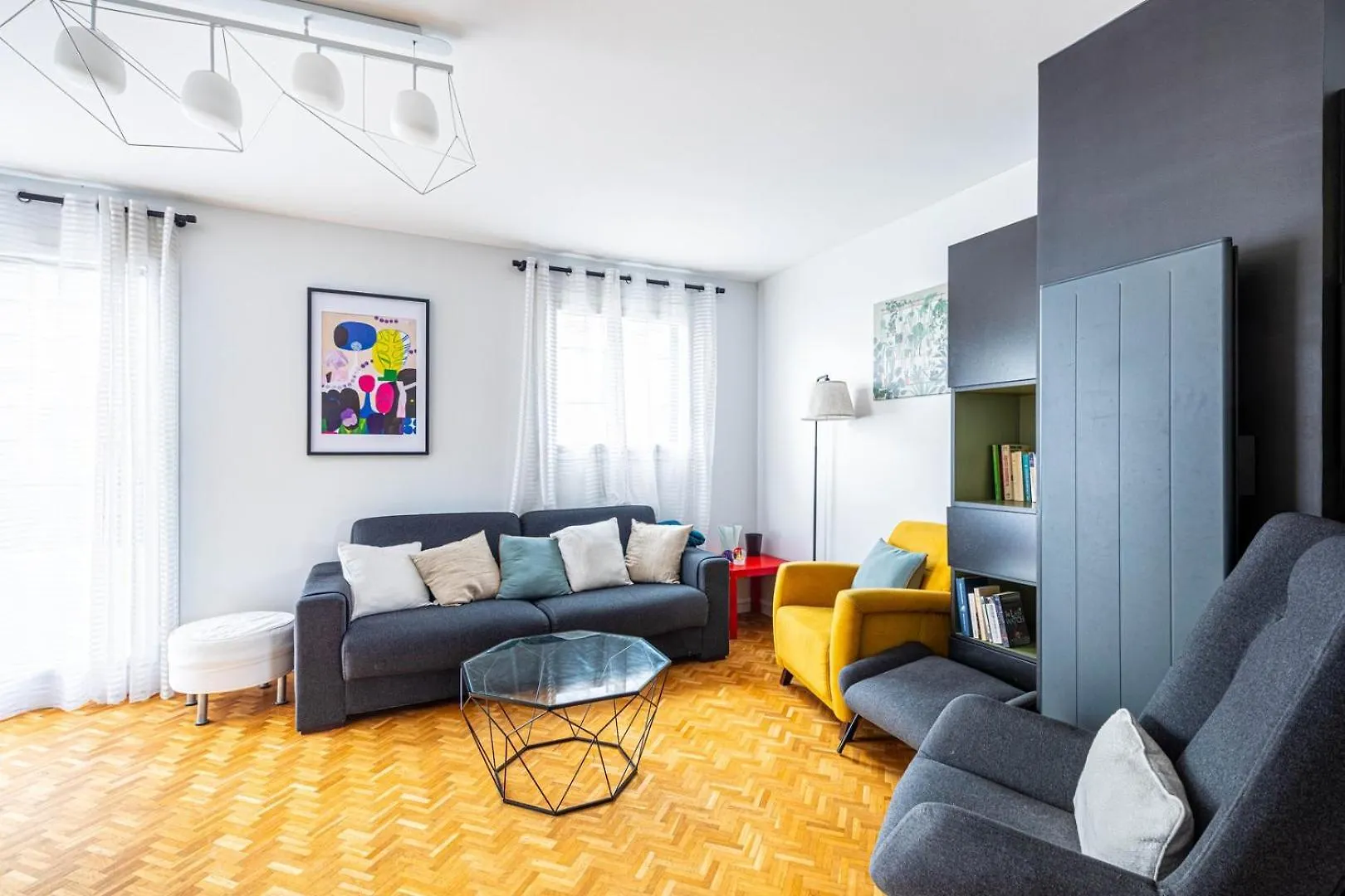Appartement Guestready - Sejour Familial Dans Le 20Eme à Paris