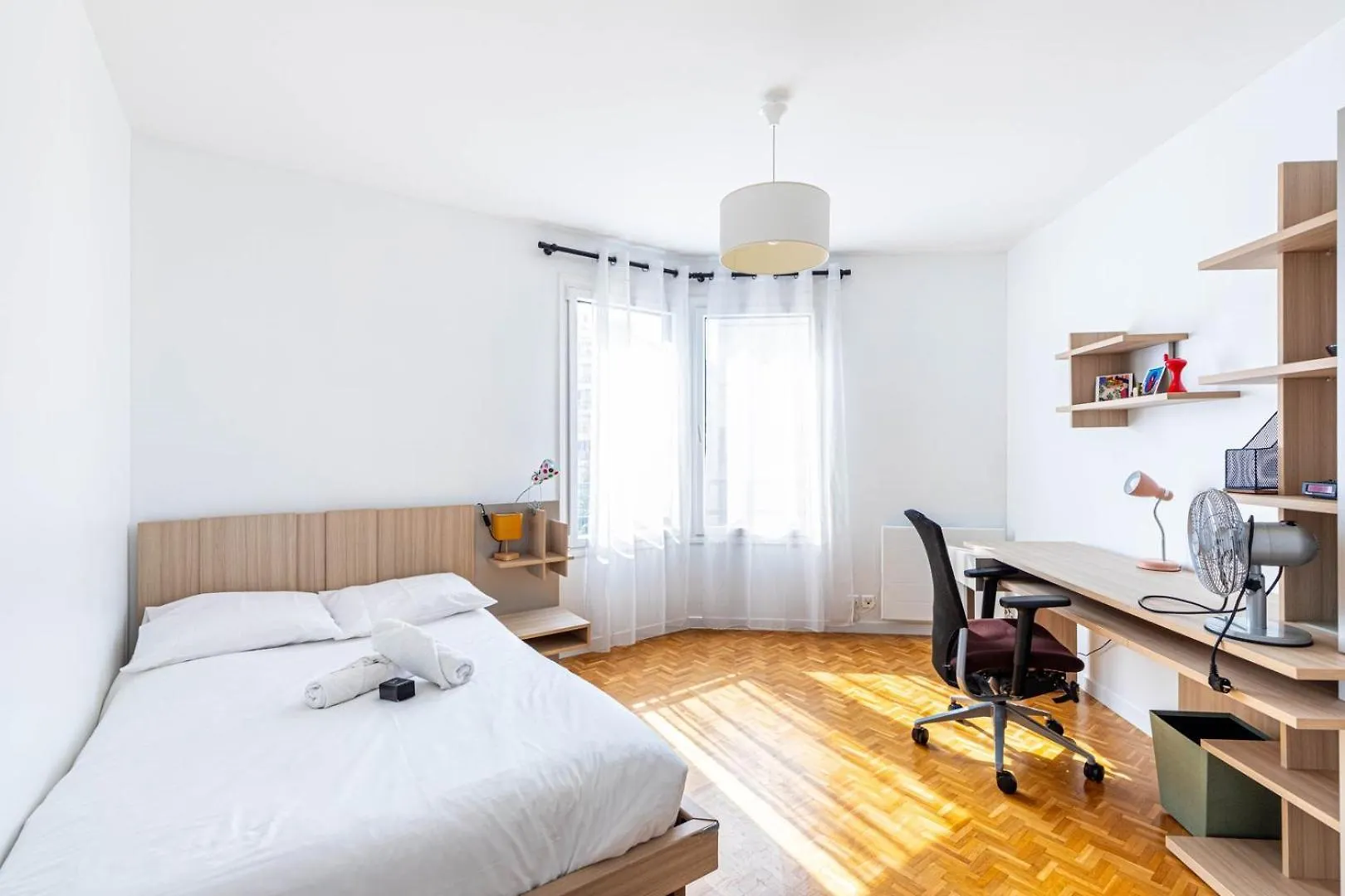 Appartement Guestready - Sejour Familial Dans Le 20Eme à Paris France