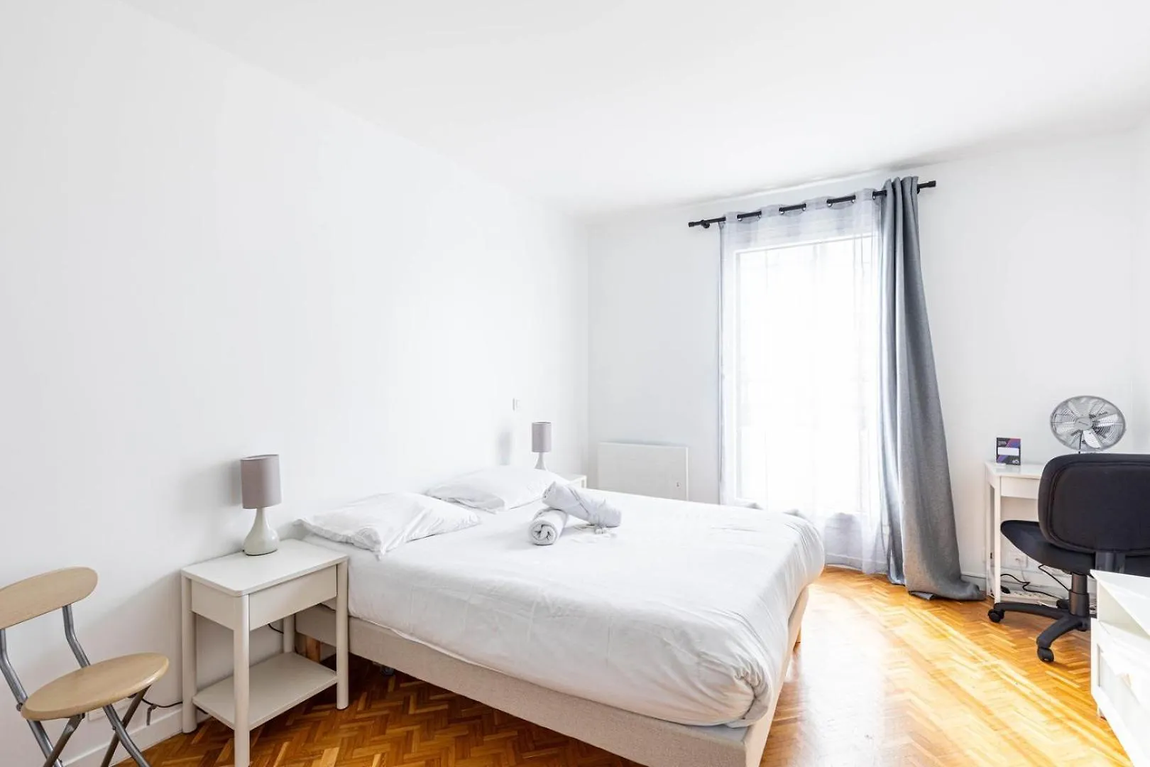 Appartement Guestready - Sejour Familial Dans Le 20Eme à Paris