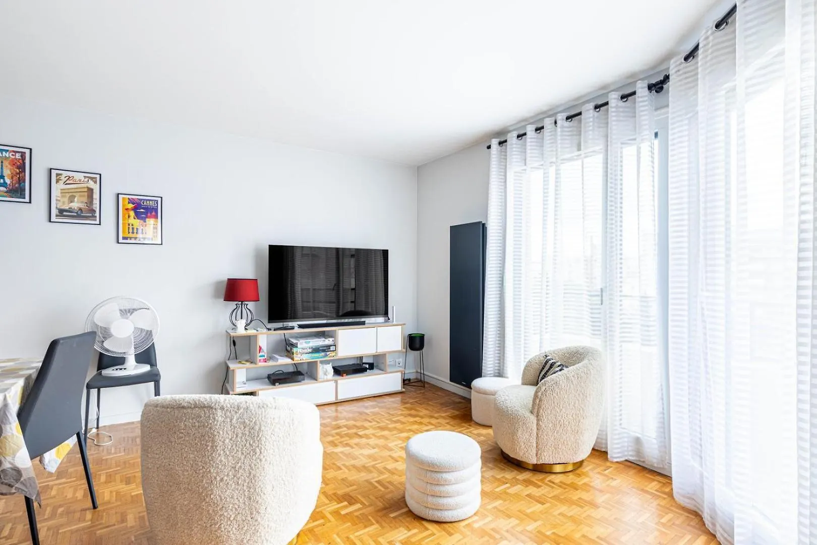 Appartement Guestready - Sejour Familial Dans Le 20Eme à Paris