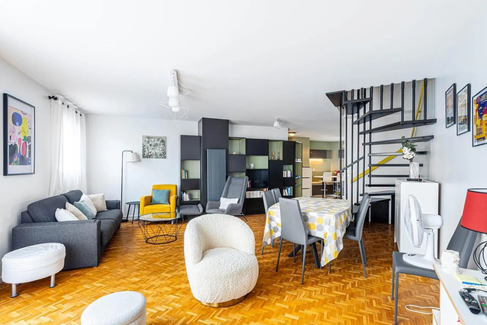 Appartement Guestready - Sejour Familial Dans Le 20Eme à Paris