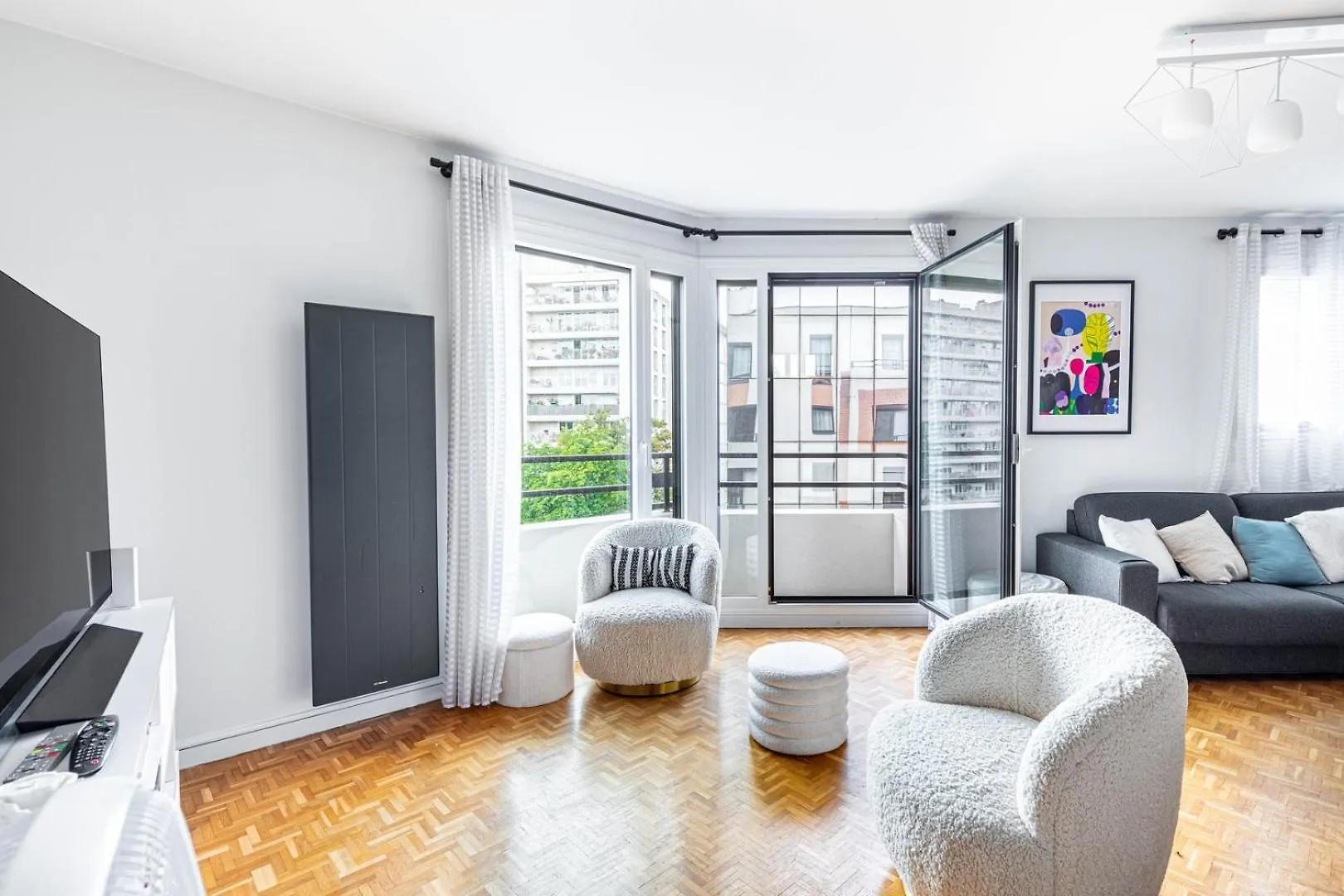 Appartement Guestready - Sejour Familial Dans Le 20Eme à Paris