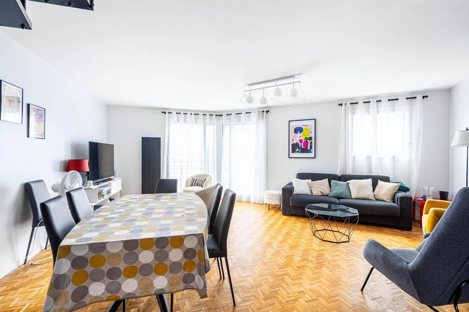 Appartement Guestready - Sejour Familial Dans Le 20Eme à Paris
