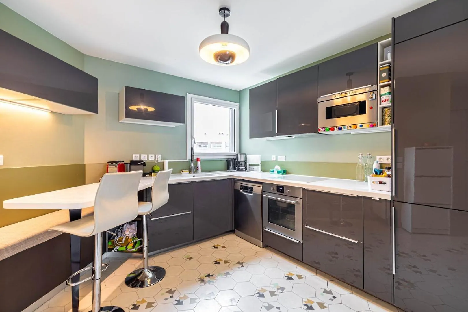 Appartement Guestready - Sejour Familial Dans Le 20Eme à Paris