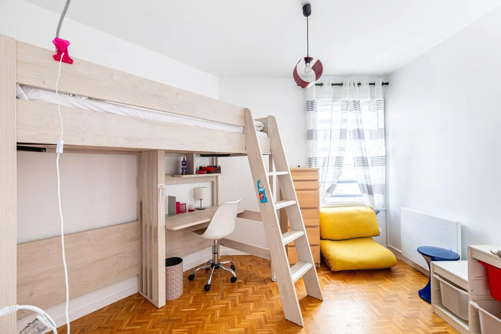 Appartement Guestready - Sejour Familial Dans Le 20Eme à Paris