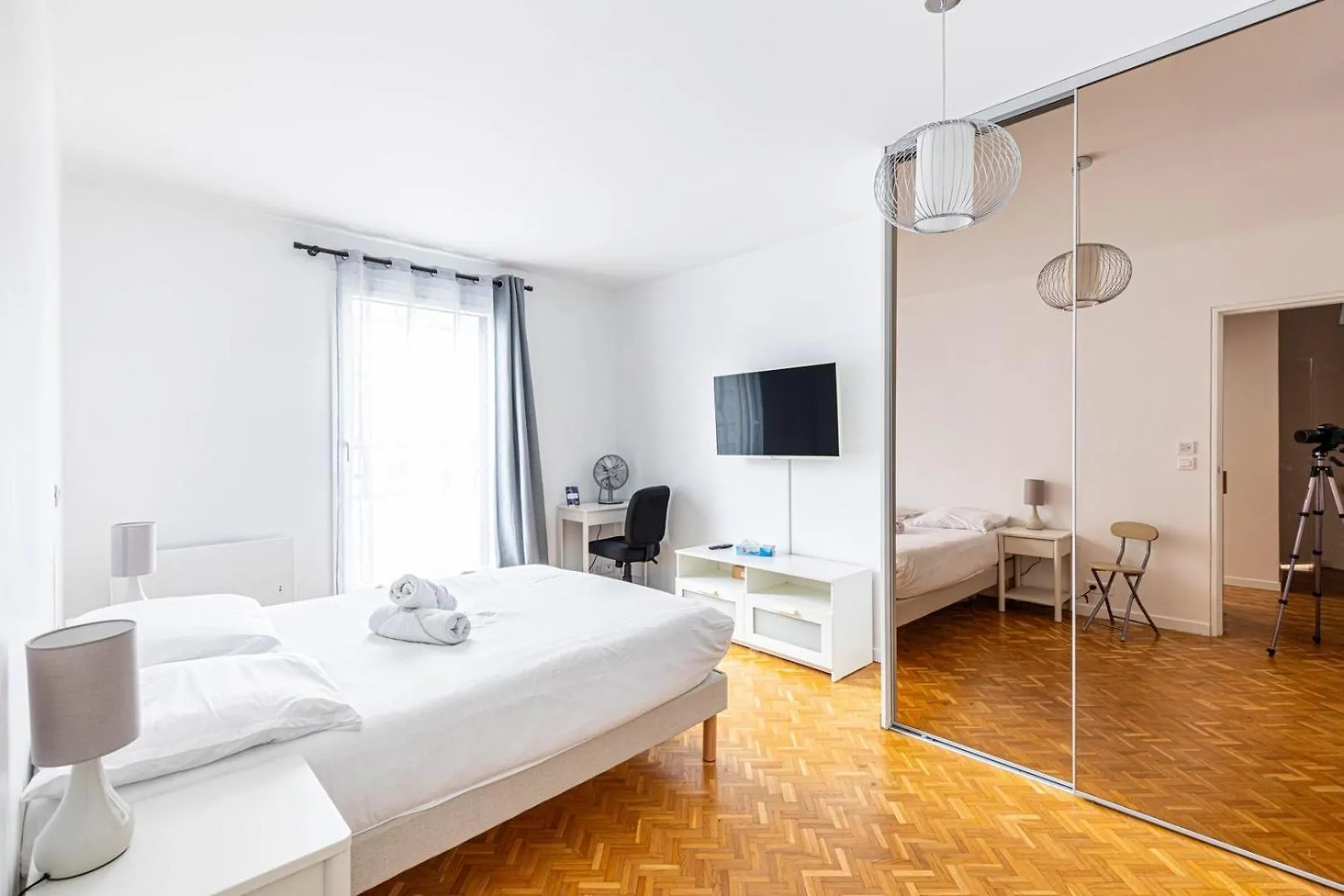 Appartement Guestready - Sejour Familial Dans Le 20Eme à Paris