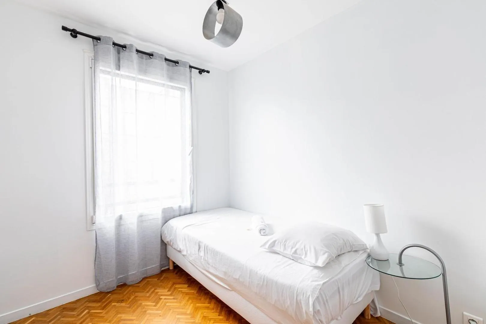 Guestready - Sejour Familial Dans Le 20Eme Apartment Paris 0*,