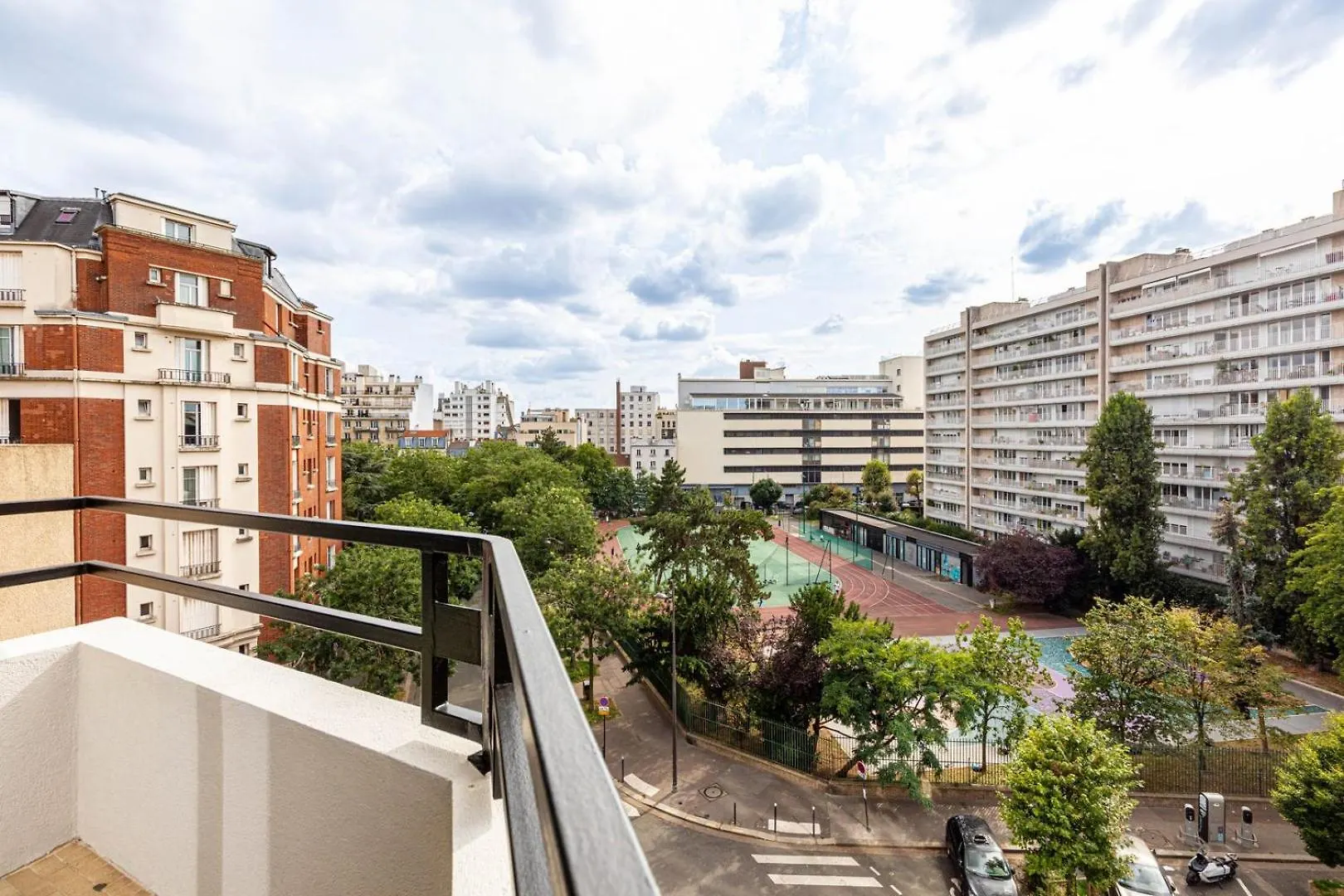 Guestready - Sejour Familial Dans Le 20Eme Apartment Paris 0*,  France
