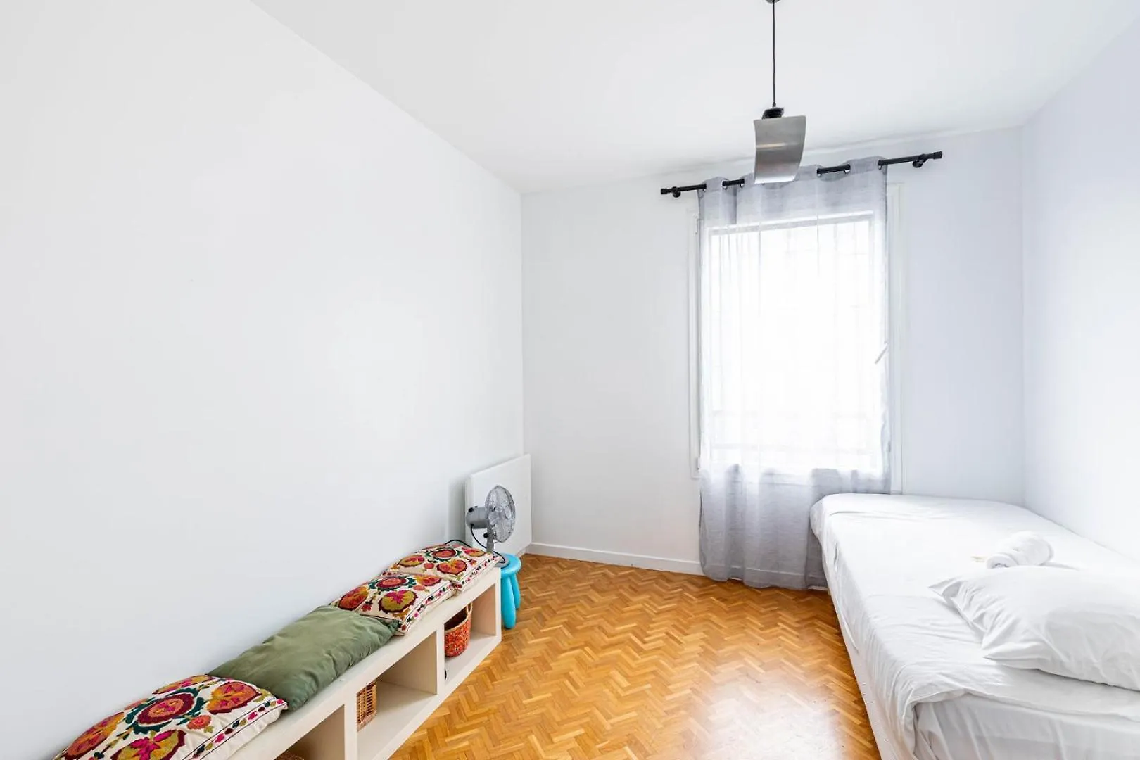 Guestready - Sejour Familial Dans Le 20Eme Lejlighed Paris